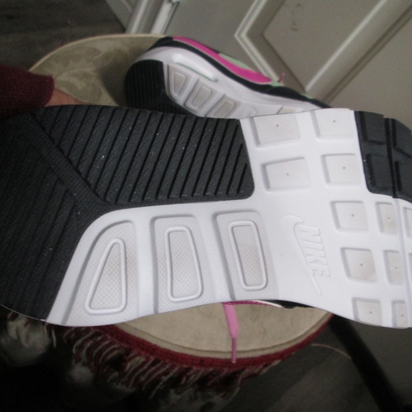 new NIKE AIR MAX SC Honeydew fuchsia Shoes Sz 6.5 - Picture 13 of 16